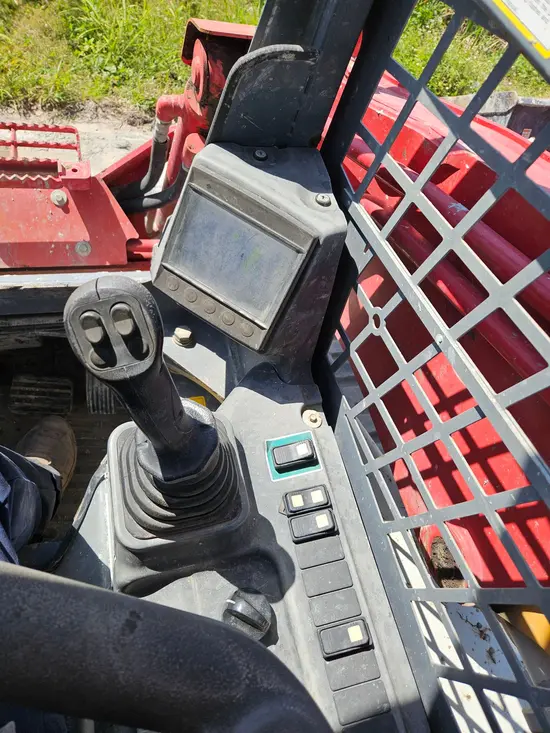 2019 Takeuchi TL12R2-R Track Loader