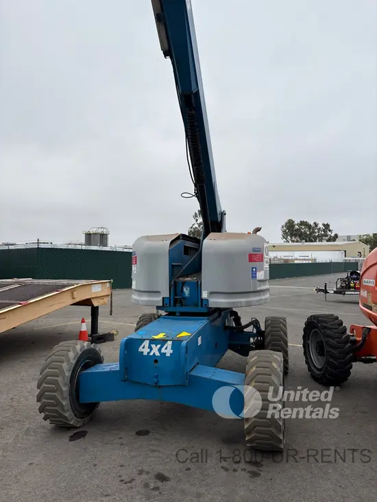 2017 Genie S-45 Boom Lift