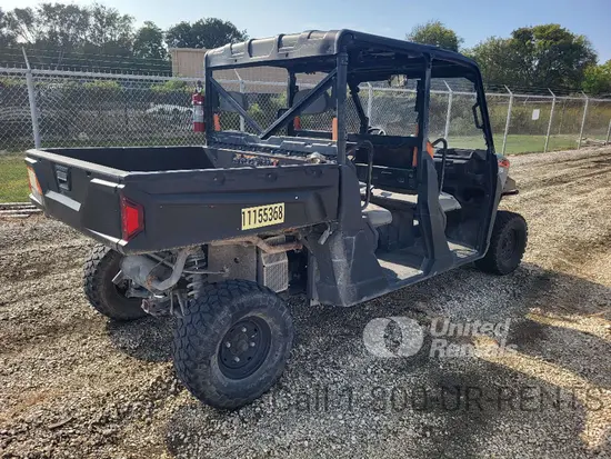 2021 Polaris PRO XD 4000D Utility Vehicle