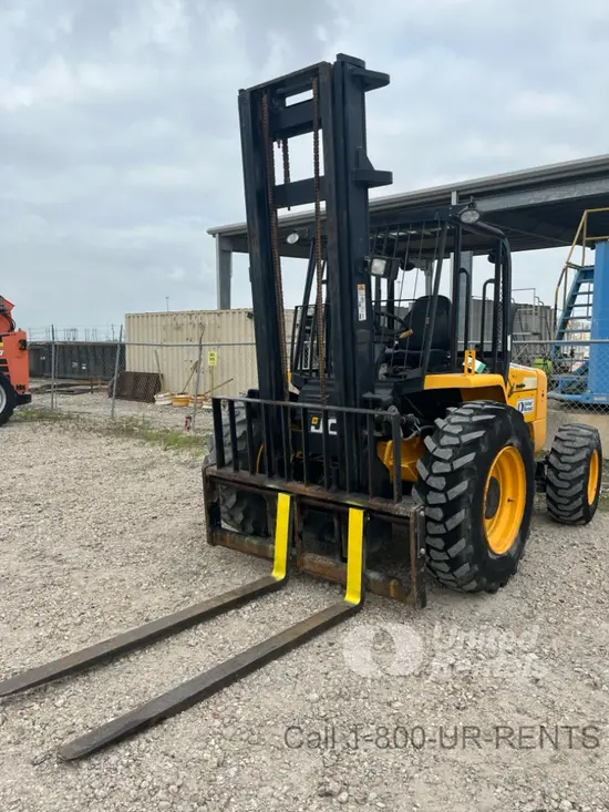 2019 JCB 930-2 Forklift