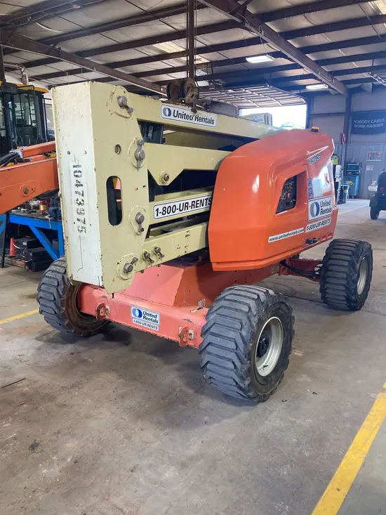 2016 JLG 450AJ Articulating Boom Lift