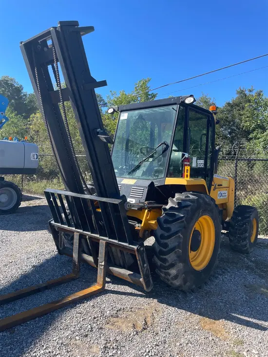 2021 JCB 930-4 Forklift