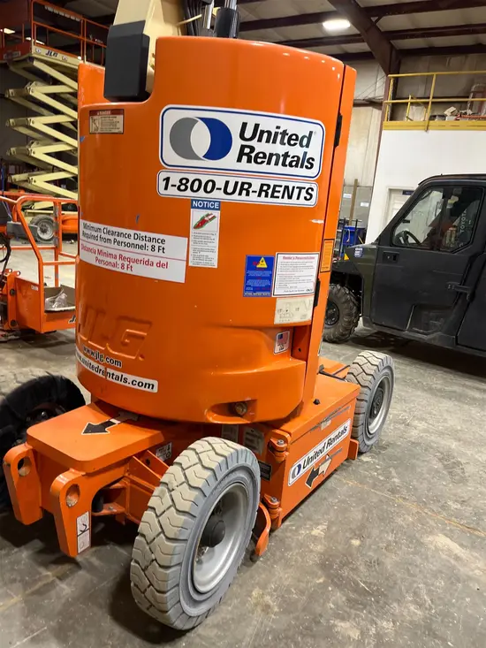 2017 JLG E300AJP Articulating Boom Lift