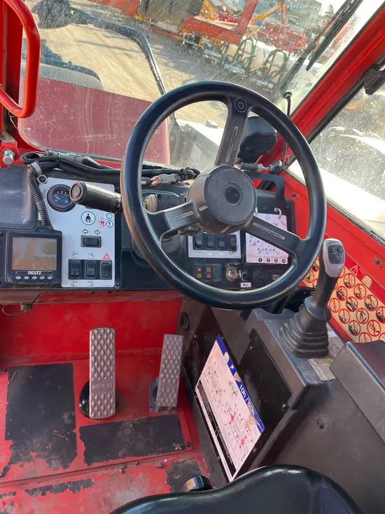 2018 Skyjack SJ1256THS Forklift