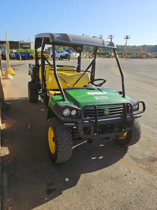 2022 John Deere XUV855MS4 Utility Vehicle