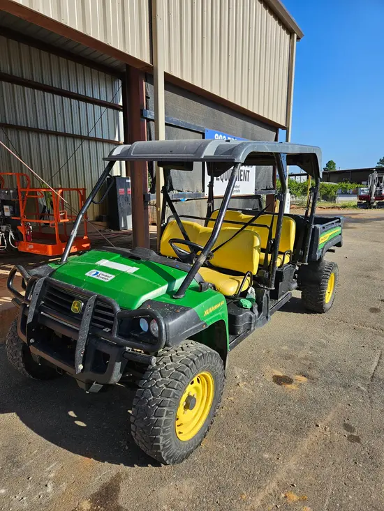 2022 John Deere XUV855MS4 Utility Vehicle