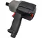 Silver and black Ingersoll Rand 1 inch drive Air Impact Wrench with a Pistol Grip