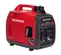 Red and black HONDA 2,000-2,400 W Portable Generator, Gas