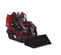 Red and black TORO 600-1,100 lb. Compact Track Loader
