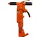 Orange Apt Air Paving Breaker