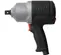 Black and gray Ingersoll Rand Air Impact Wrench