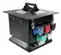 Black Lex 100-400 Amp Power Distribution Panel