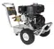 Silver and Black Mi-T-M 3,000 psi pressure washer