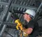 Yellow and black DEWALT Reciprocating Saw, Electric Powered