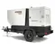White and black GENERAC 80 kW Towable Generator, Tier 4 Diesel