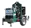 Green HYDRATECH Hydraulic Power Unit, 65 HP, Diesel Powered