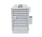 White LBWHITE Heater, 80,000 BTU, Propane Powered