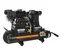 Black MI-T-M Air Compressor, 13 CFM, Gas Powered