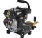 Black Mi-T-M Pressure Washer, 2,000 PSI, Gas Powered