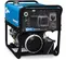 Blue and black MILLERELEC Arc Welder, Gas Powered, 180-189 amp