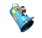 Blue SUREFLAME Axial Blower, 12 in., Explosion Proof, Electric-powered