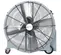 Gray AIRMASTER Drum Fan, 42 in.