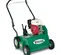 Green Billygoat Lawn Turf Rake Thatcher, 18 and 20 in.
