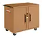 Brown Knaack 35 cubic foot Custom-stocked Gang Box
