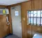Brown, white and gray GENERIC Gray GENERIC 10 ft. by 8 ft. by 8.5 ft. Ground-Level Office Container