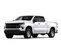 Chevrolet Silverado 1/2-Ton Pickup Truck, Crew Cab, 4WD