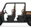 Polaris Pro 4-Seat UTV, 4WD, Gas
