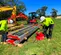 Aluminium Walers Onsite