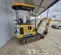 2022 JCB 19C-1E Mini Excavator