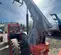 2017 Skyjack SJ643TH Forklift