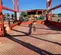 2017 Skyjack SJ6832RT Rough Terrain Scissor Lift