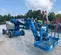 2017 Genie Z-45/25J DC Articulating Boom Lift