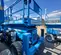 2019 Genie GS-4390 RT Rough Terrain Scissor Lift