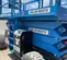 2021 Genie GS-4390 RT Rough Terrain Scissor Lift
