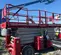 2017 MEC 6092RT Rough Terrain Scissor Lift