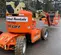 2015 JLG E450AJ Articulating Boom Lift