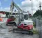 2021 Takeuchi TB260 Mini Excavator
