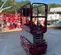 2018 MEC MICRO 19 Scissor Lift