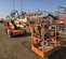 2018 JLG E450AJ Articulating Boom Lift