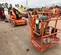 2018 JLG E400AJPN Articulating Boom Lift