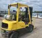 2017 HYSTER H50XT Forklift