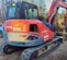 2019 Kubota KX080-4SR3A Mini Excavator