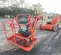 2015 JLG E450AJ Articulating Boom Lift
