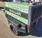 2018 Sullair 185DPQ-KU-T3 Air Compressor