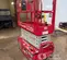 2018 MEC MICRO 19 Scissor Lift