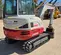 2021 Takeuchi TB240C Mini Excavator